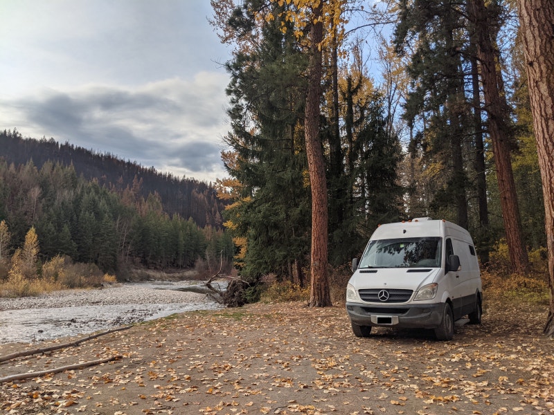 Sprinter Van Camper Travel Trailers & Campers Kelowna Kijiji