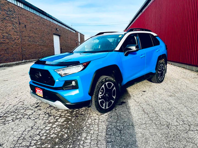 2020 Toyota Rav 4! Quality Financing!