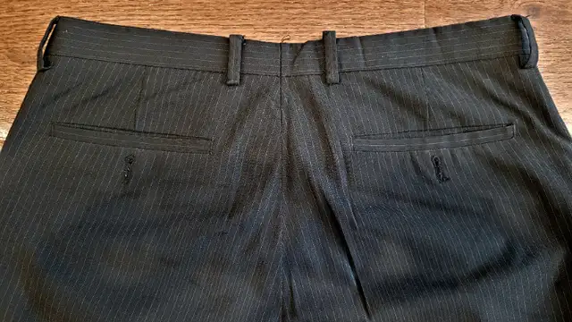 MEXX Men's Dress Pants (Black) in Men's in City of Toronto - Image 4