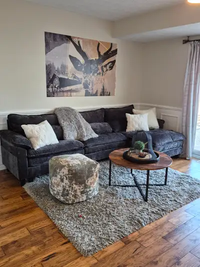 Modular Sectional Sofa, View more