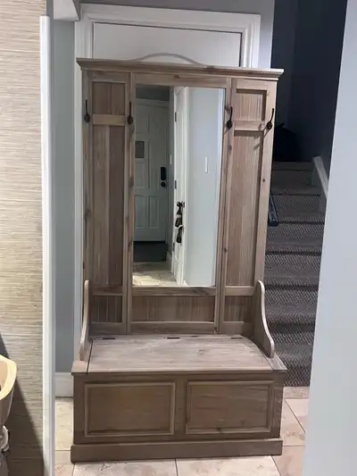 Wayfair Hall Tree, View more