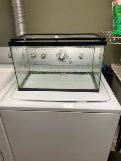 10 Gallon Terrarium/Aquarium, View more