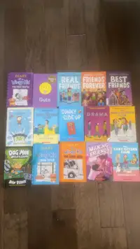 tween books bundle 
