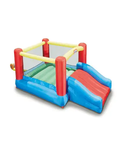Little Tikes Jr Jump n Slide Bouncer, View more