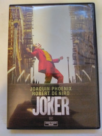 DVD LE JOKER