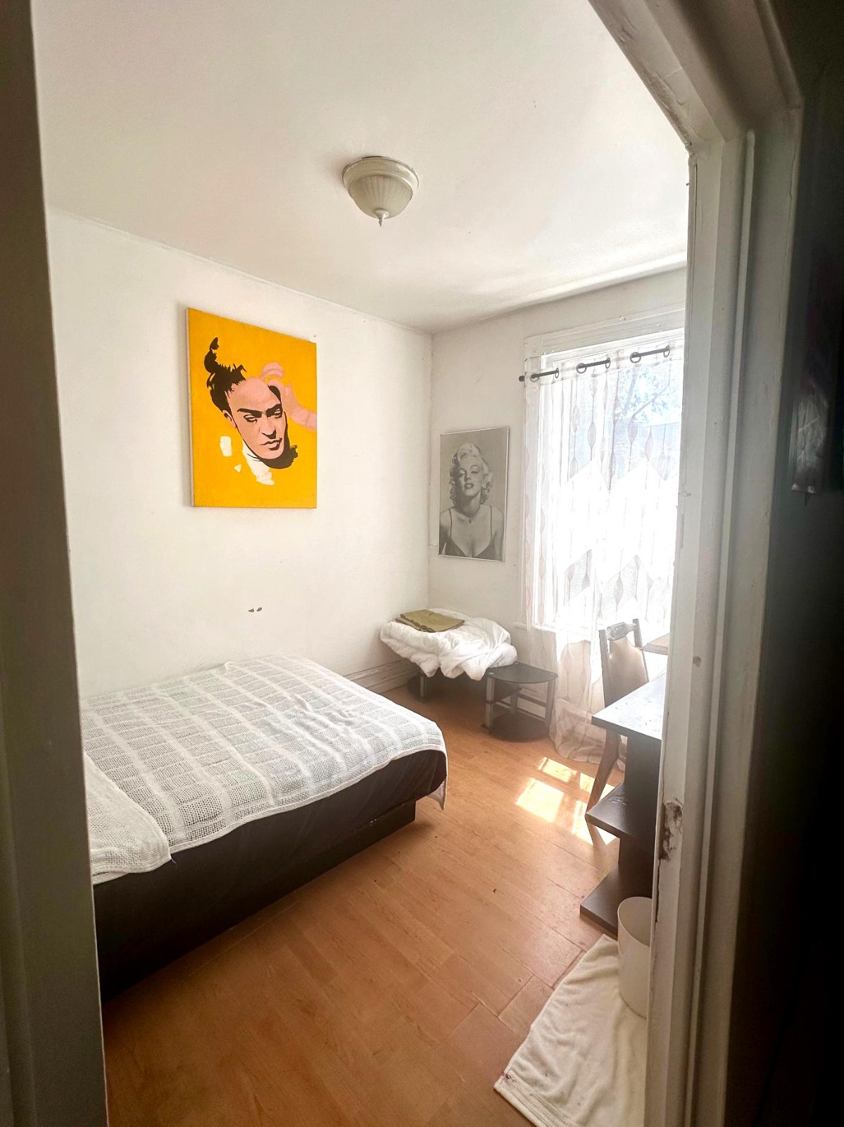 Chambre lumineuse à louer — disponible le 25 aout (Montréal H — photo 2