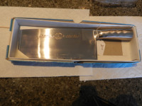 Knife, Chinese Cleaver Original San Han NGA size No. 3 Blade