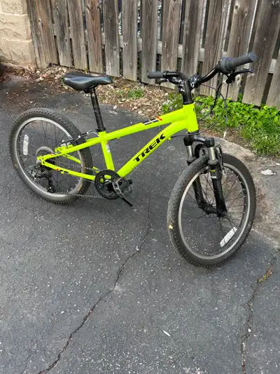 Trek Kids Mountain BIke, View more