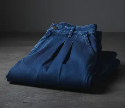 Premium High-Waisted Wide-Leg Jeans​Price: $12.00, View more