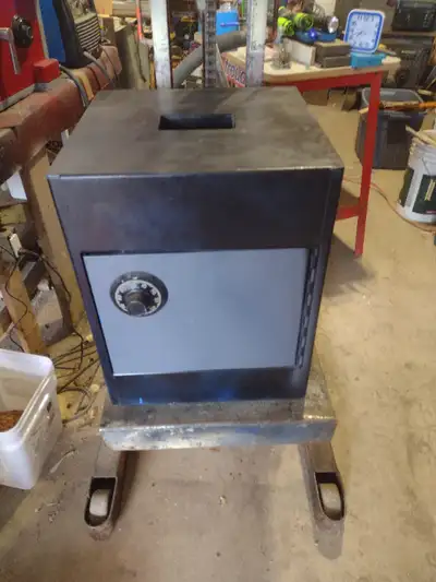 COFFRE-FORT CONRAD, View more