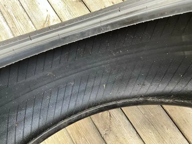Four tires, like new only $350 in Tires & Rims in City of Halifax - Image 3