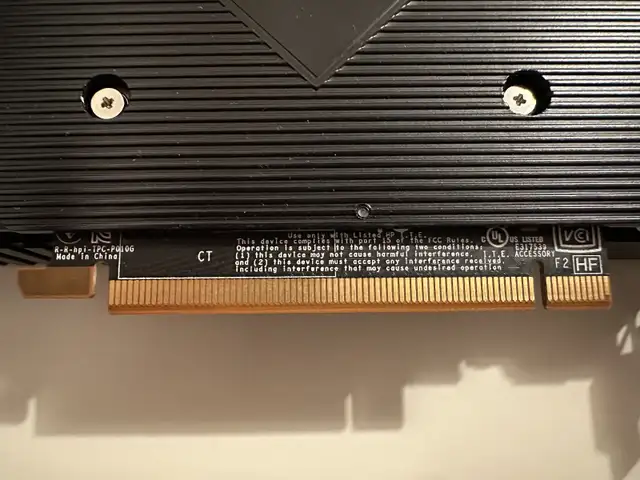 HP OEM RTX 3070 8GB GDDR6 in System Components in City of Toronto - Image 5