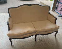 Antique style couch