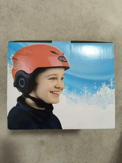 NEW Flexible Flyer Kids Winter Sports Helmet –  Youth (48–52 cm), View more