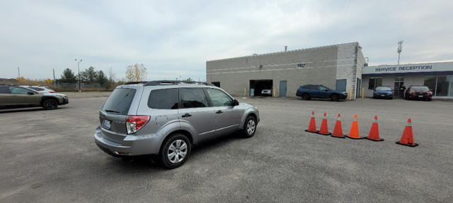 TRADE 2010 Subaru Forester awd 4wd 4x4 in Cars & Trucks in Markham / York Region - Image 3