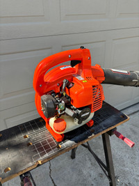 Echo leaf blower. Pb250LN