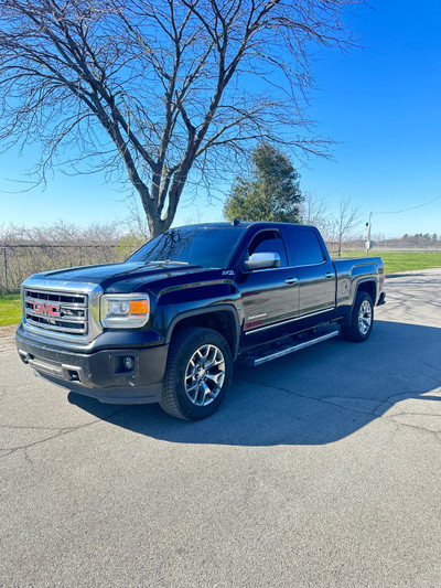 2014 sierra supercharged