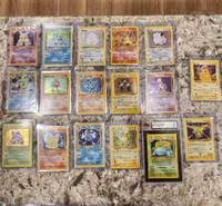 Pokemon ( complete base set)