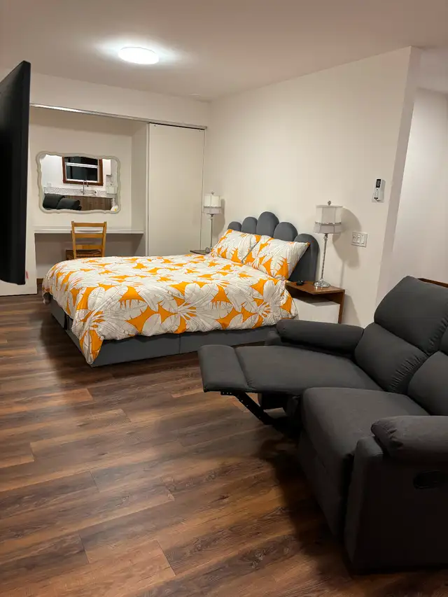 Newly Renovated Modern STUDIO Apt: Top in Long Term Rentals in Prince Rupert - Image 4