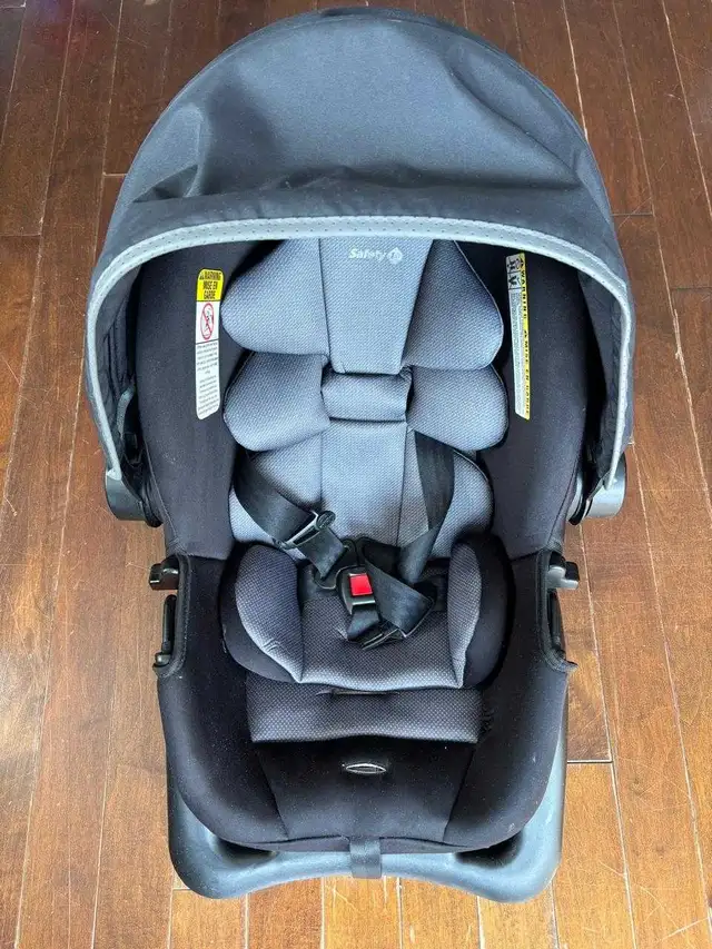 Safety 1st Onboard FLX Infant Car Seat in Strollers, Carriers & Car Seats in Oakville / Halton Region - Image 2