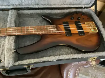 Ibanez Bass, View more