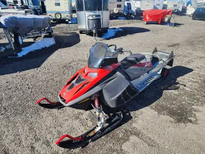 2006 Skidoo Adrenaline 800. One of the best models produced at the time, very reliable. 151" track....