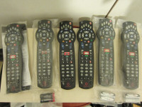 For sale new and lightly used Rogers TV/Cable Box Remote Control