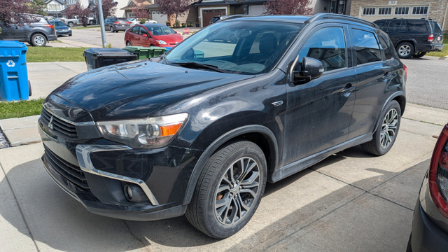 2016 Mitsubishi RVR GT All-Wheel-Drive in Cars & Trucks in Calgary