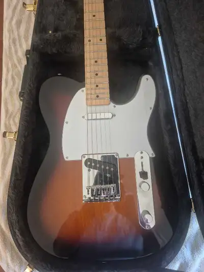 Squire Telecaster, View more