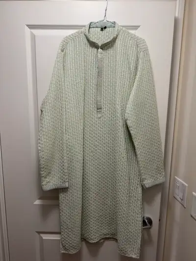 Mens Kurta and Pants - Size 42, View more