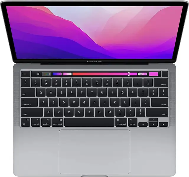 MacBook Pro 13 pouces M2 2022 8 Go in Laptops in City of Montréal - Image 4