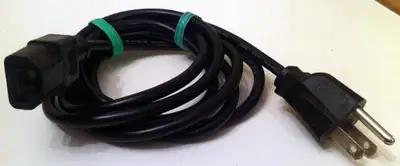 Power Cord $ 5, View more