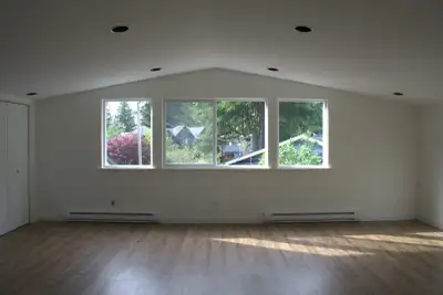 Please reply with name, job, employer, and brief description of yourself. Brand New renovated studio...