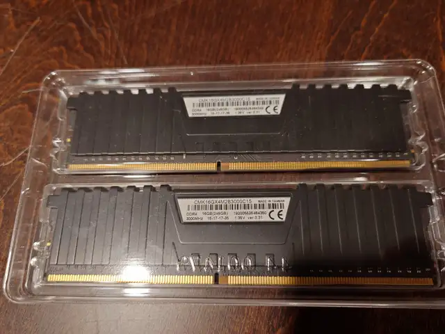 Corsair Vengeance LPX 16GB(2x8GB) DDR4 RAM 3000MHz