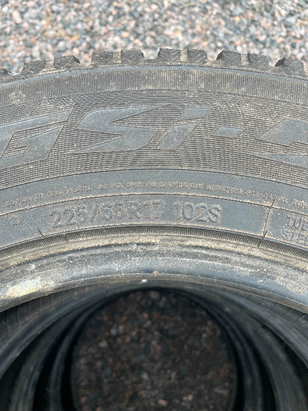 225/65r17 in Tires & Rims in North Bay - Image 3