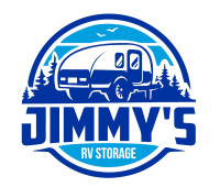 RV Storage inside West Edmonton