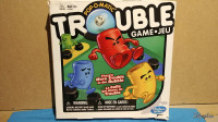 Jeu Trouble Pop-O-Matic – Hasbro 2013