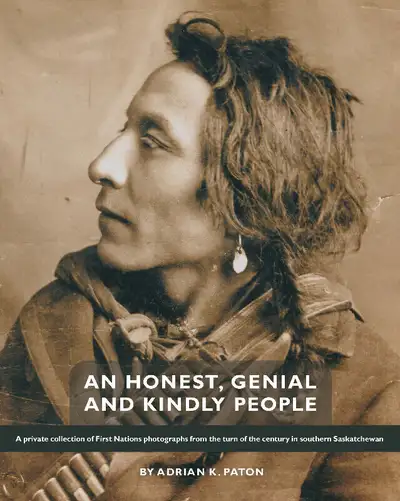An Honest,Genial and Kindly People-Indigenous History Photo book, View more