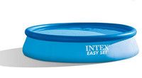 NEW! in box! Intex easy set 12ft round pool with pump