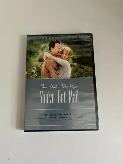 You've Got Mail Deluxe Edition DVD