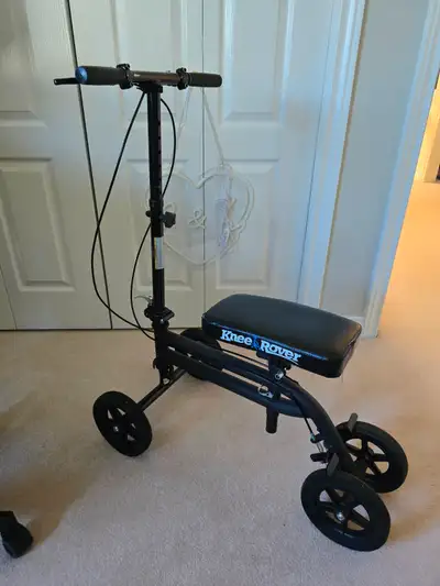 Selling Knee Rover Scooter, View more