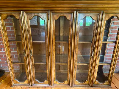 Wooden Cabinet, View more