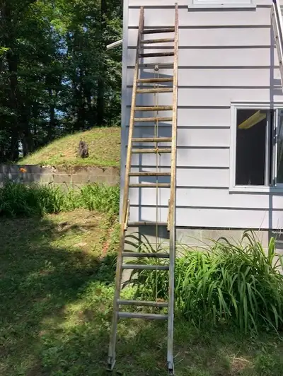Extension ladder, View more