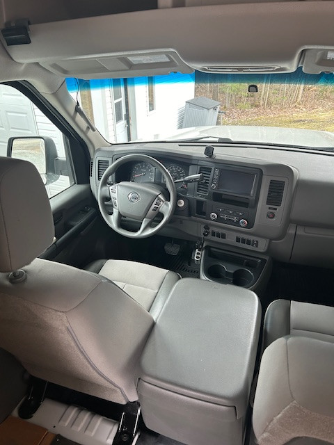 Camion Nissan NV2500  Cargo 2019 dans Autos et camions  à Sherbrooke - Image 4