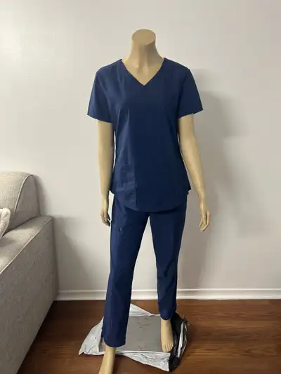 Women’s Blue Scrubs set, View more