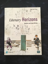Literary Horizons: Student Book (Andy Van Drom),