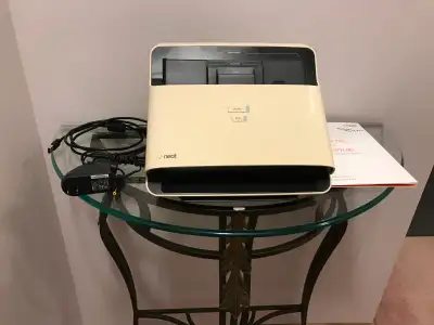 Neat ND-1000 Receipt & Document Scanner – Good Condition, View more