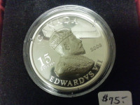 2008 Royal Canadian Mint vignettes Coin