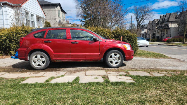 2007 Dodge Caliber With only 162.4 K kilometres in Cars & Trucks in City of Toronto - Image 4
