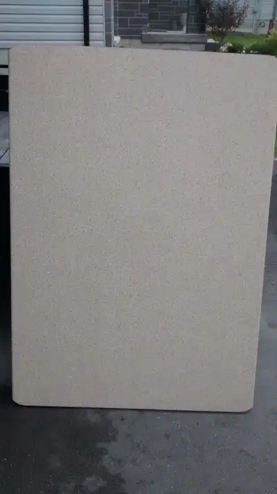 Island counter top 36" x 50"